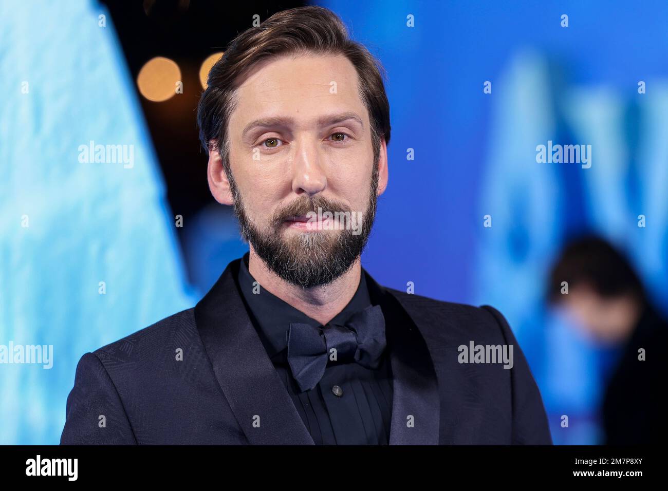 Joel David Moore poses for photographers upon arrival at the World(05)
