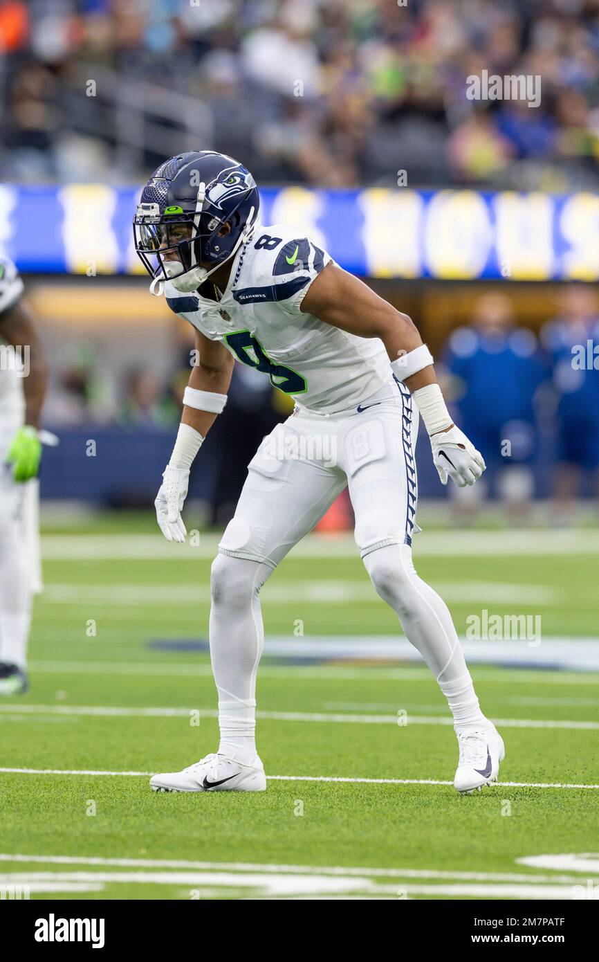 8 Things To Know About Seahawks Cornerback Coby Bryant