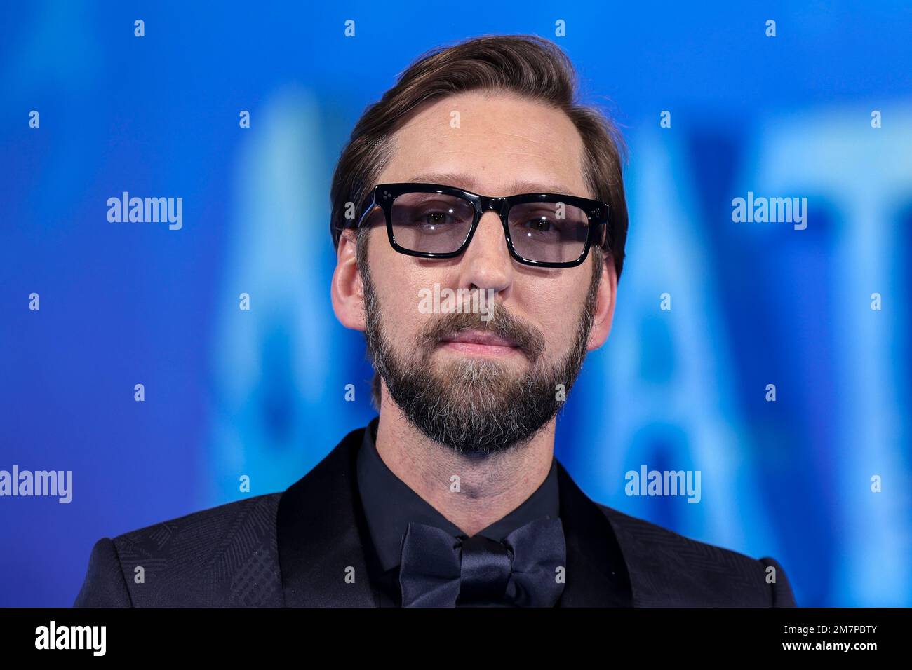 Joel David Moore poses for photographers upon arrival at the World(06)