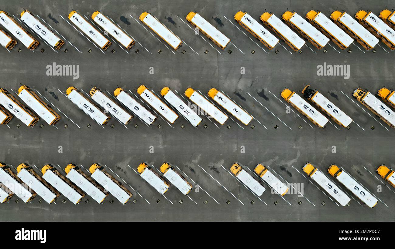 cedar-park-texas-usa-23rd-aug-2022-the-leander-isd-bus-barn-at