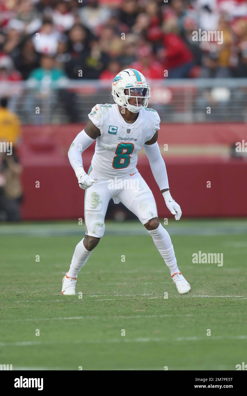 miami dolphins number 8