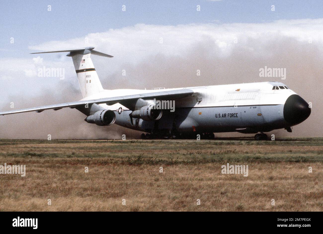 Air force operational test hi-res stock photography and images - Alamy
