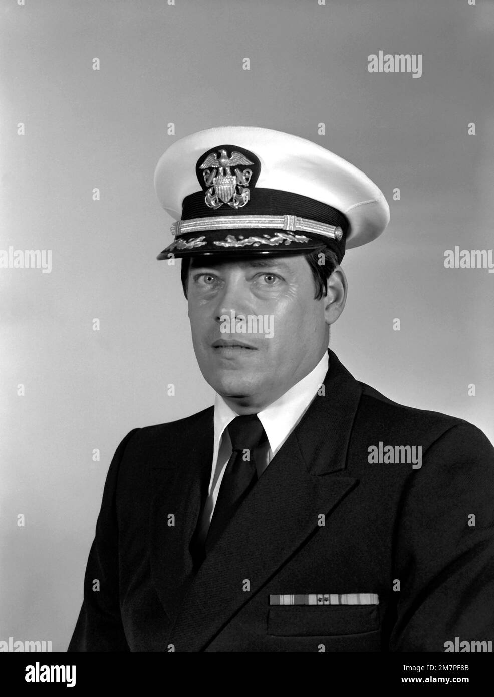 CDR Edward O. Reid, USNR (Ret.) (covered). Country: Unknown Stock Photo ...