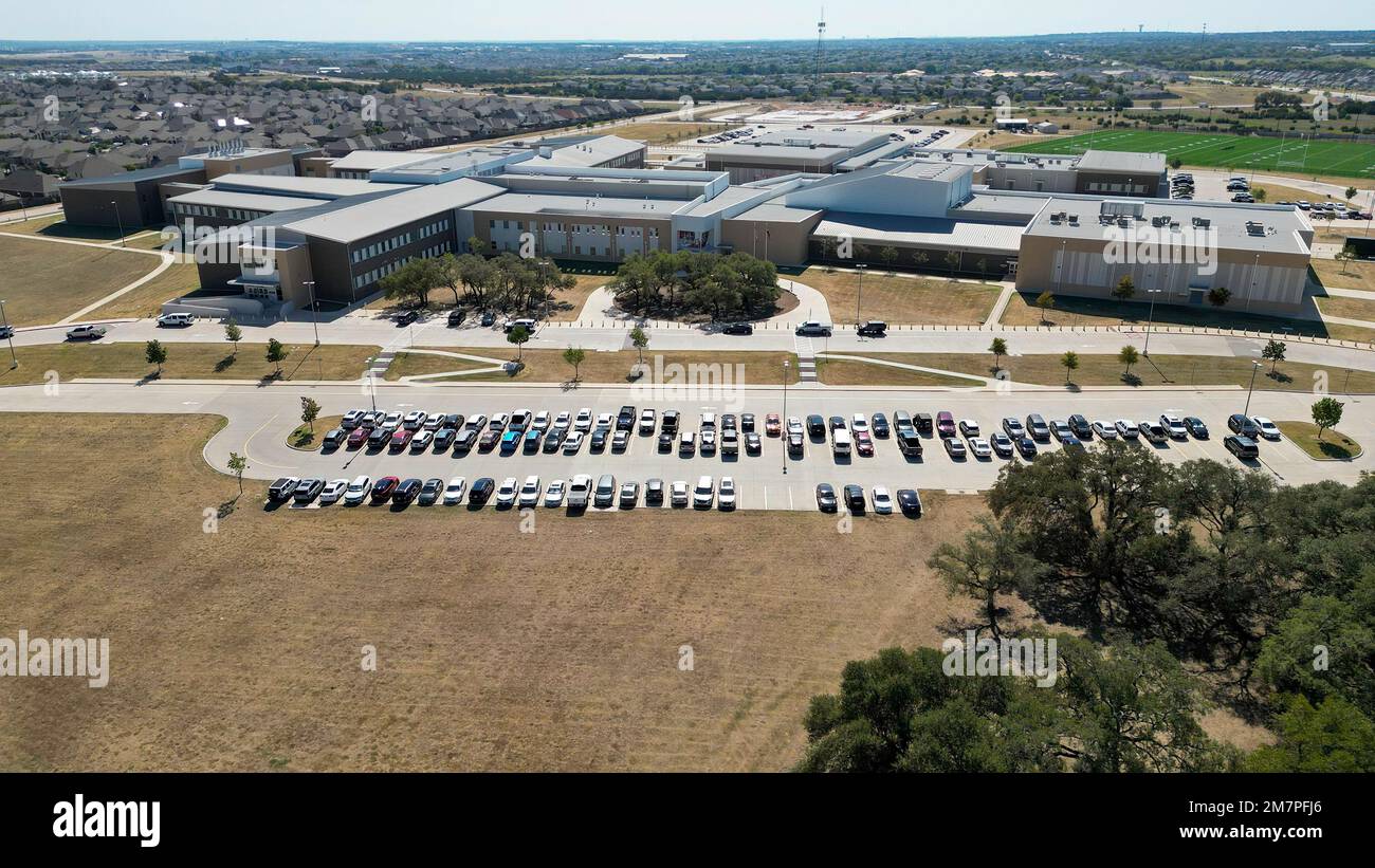 Glenn high school hires stock photography and images Alamy