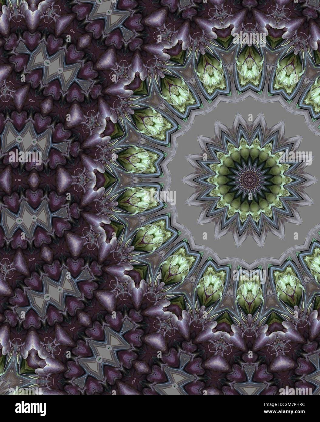 Kohlrabi mit roter Beete Stock Photo - Alamy