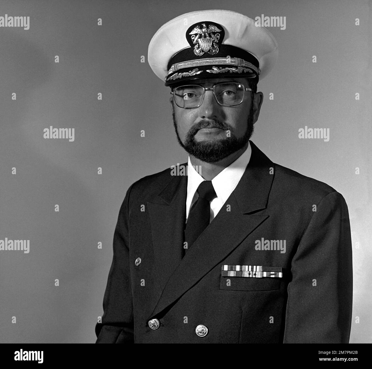 CDR Michael G. Simpson, USN (covered). Country Unknown Stock Photo Alamy