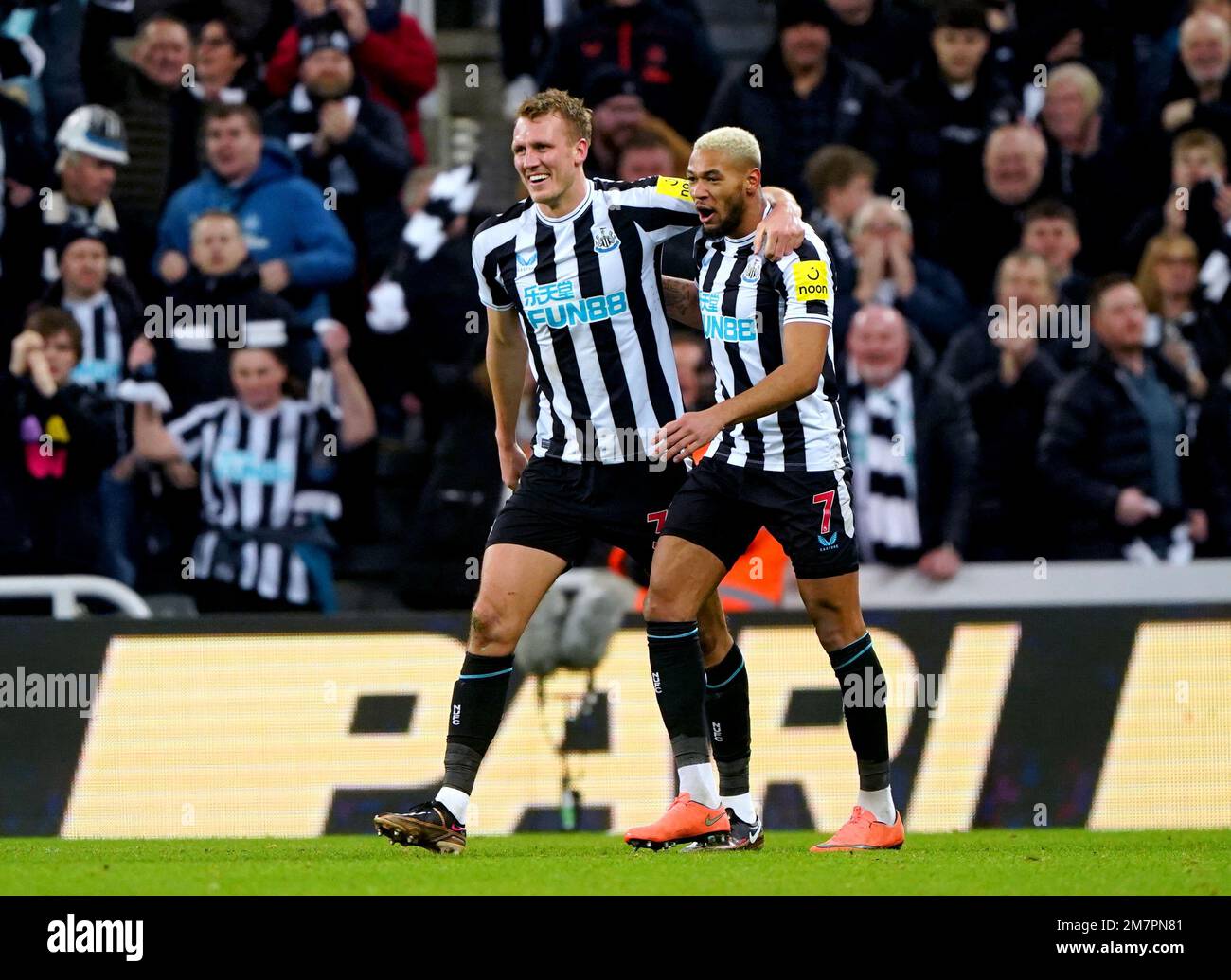 Artistic Newcastle 2-0 Athletic Club: Dan Burn And Joelinton Score Headers In Magpies Win Moment Art Artistic Newcastle 2-0 Athletic Club: Dan Burn And Joelinton Score Headers In Magpies Win Moment Art