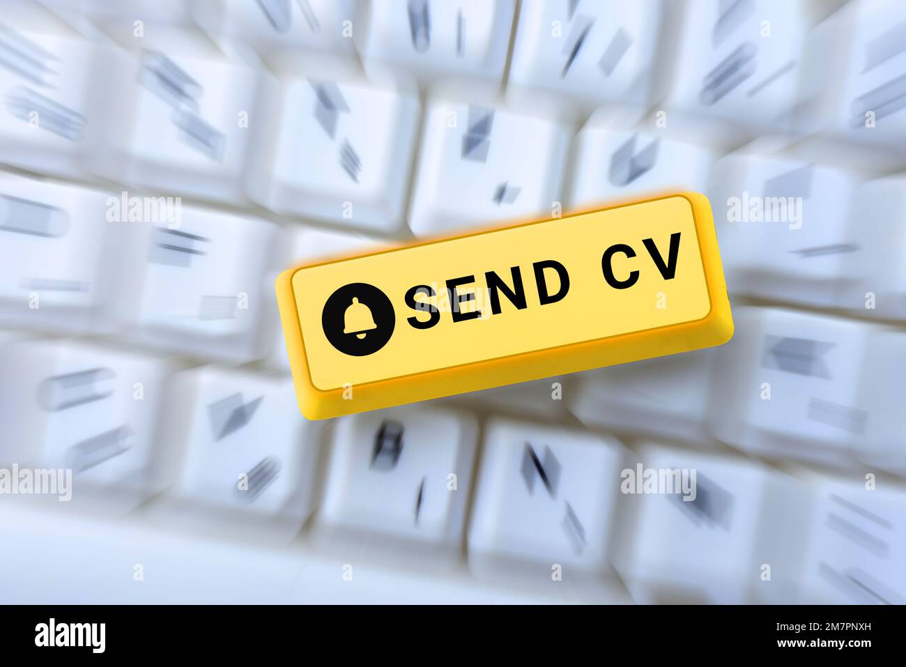 Inspiration showing sign Send Cv. Business approach Give resume ...