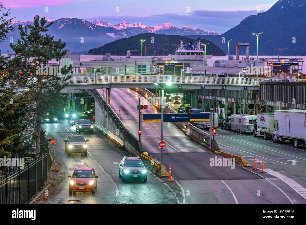 terminal-west-hi-res-stock-photography-and-images-alamy