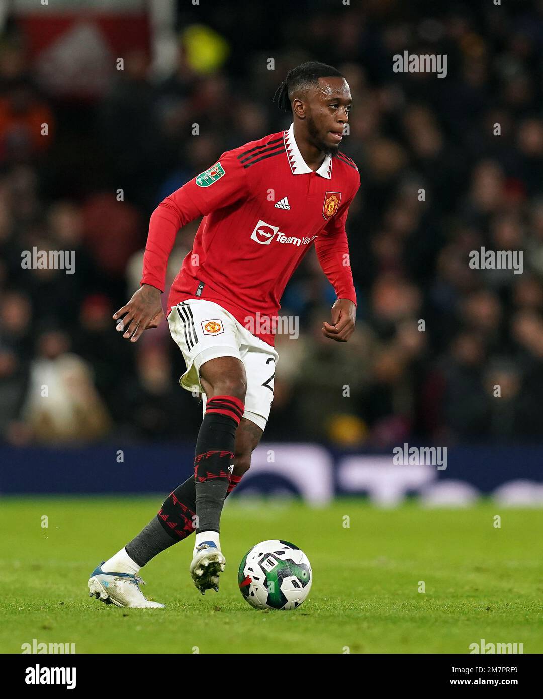 Wan hotsell bissaka boots