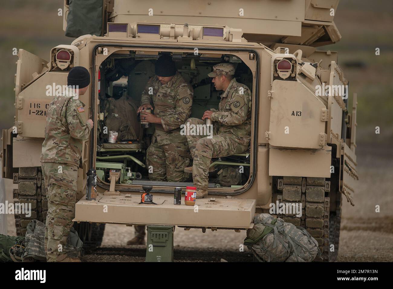 Charlie Company Army National Guard