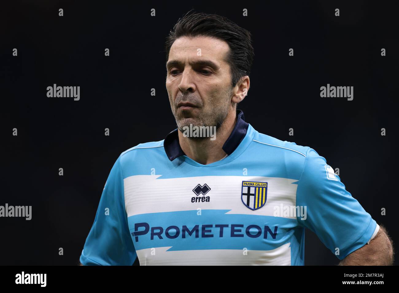 Buffon parma 2023 hi-res stock photography and images - Alamy
