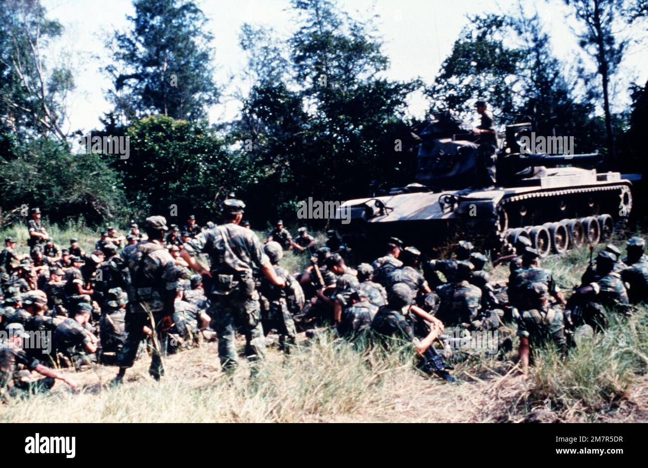 Marine Corps Infantrymen Of Company B, 1ST Battalion, 3rd Marines, 3rd ...