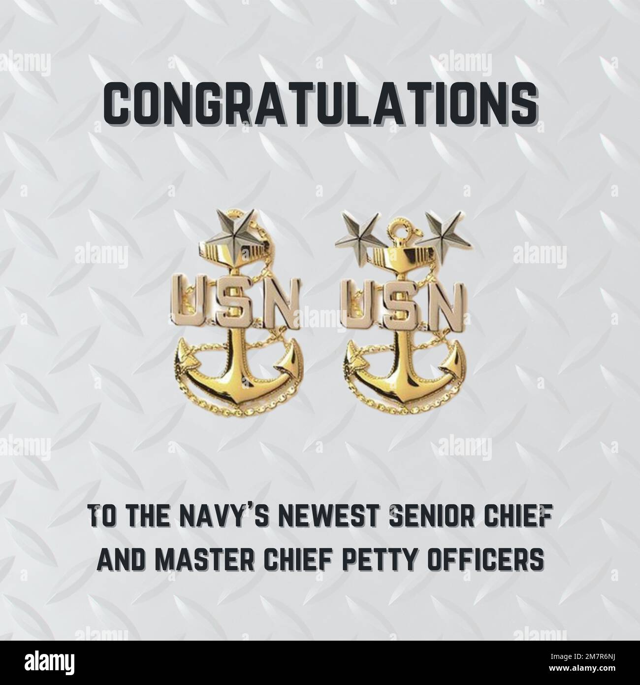 Graphic for Senior Chief Petty Officer and Master Chief Petty Officer