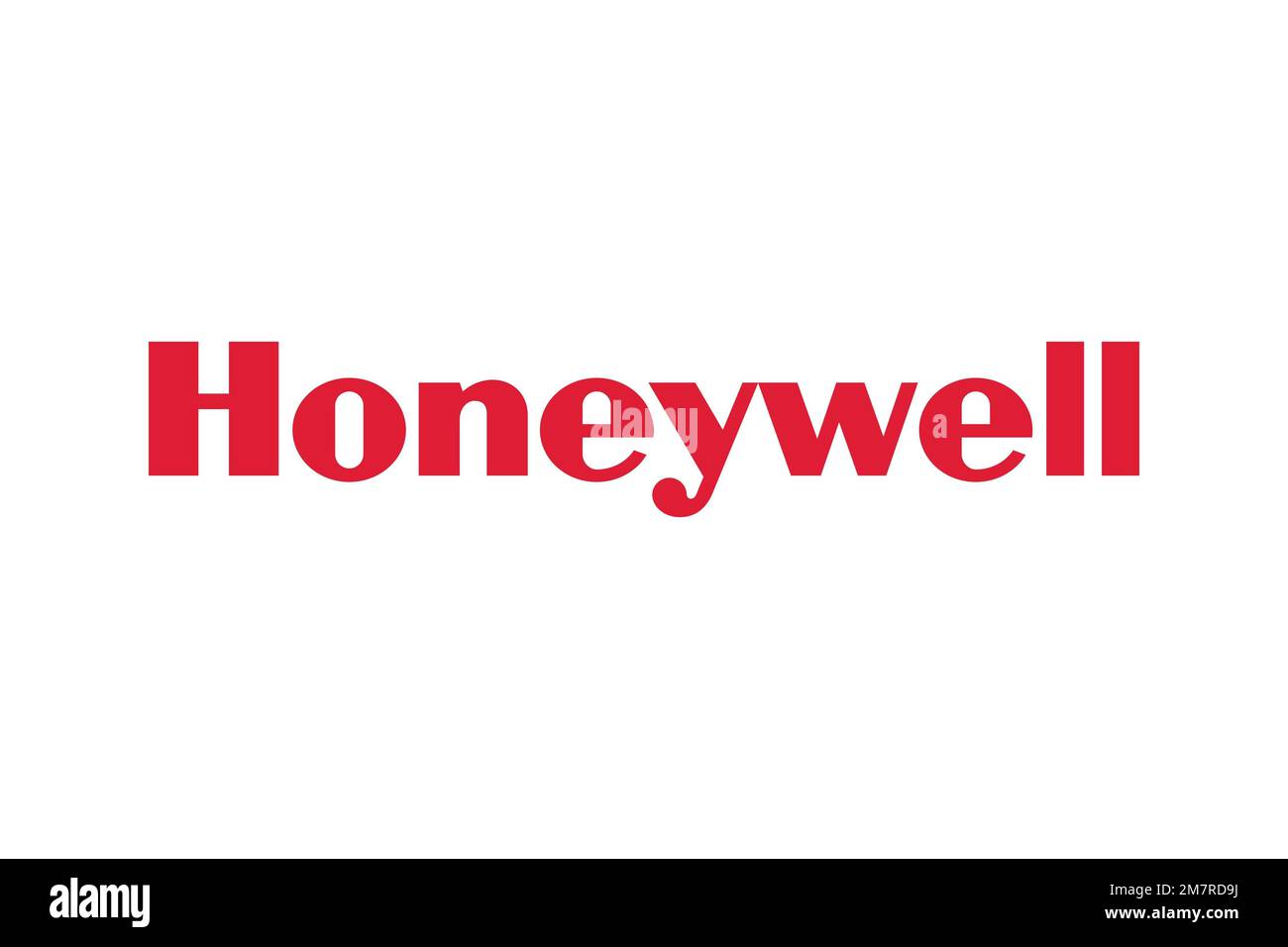 Honeywell, Logo, White background Stock Photo Alamy