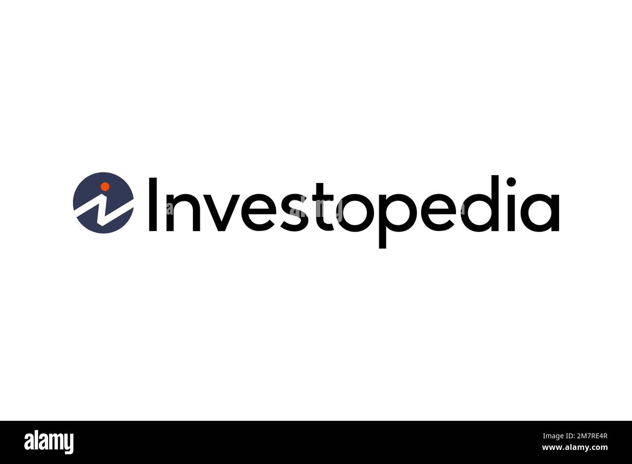 Investopedia, Logo, White background Stock Photo - Alamy