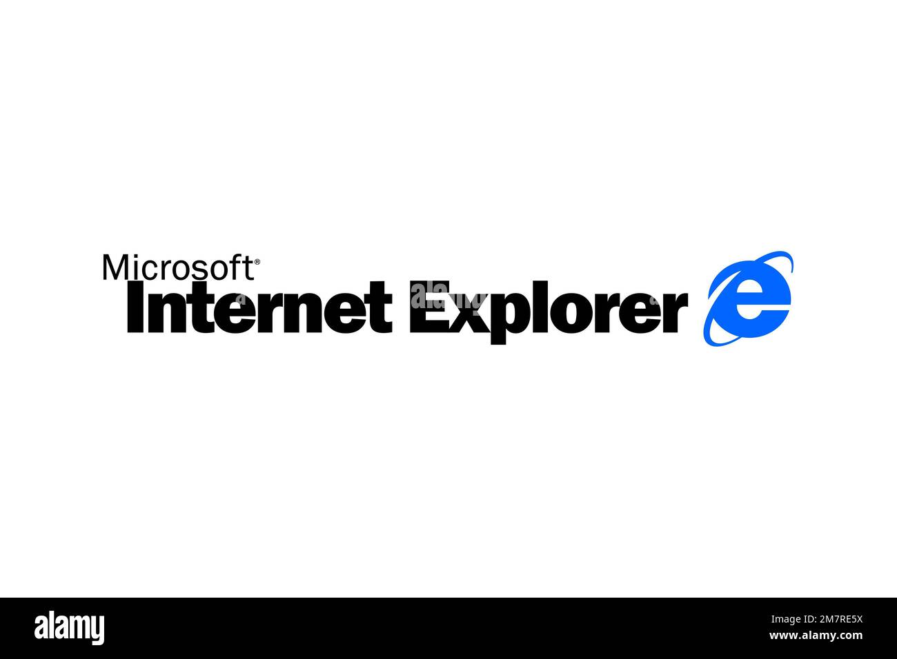 Explorer 3, Logo, White background Stock Photo Alamy