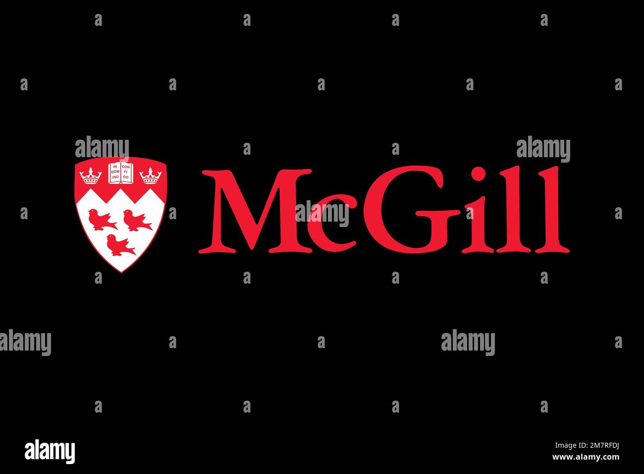 Mcgill University Logo