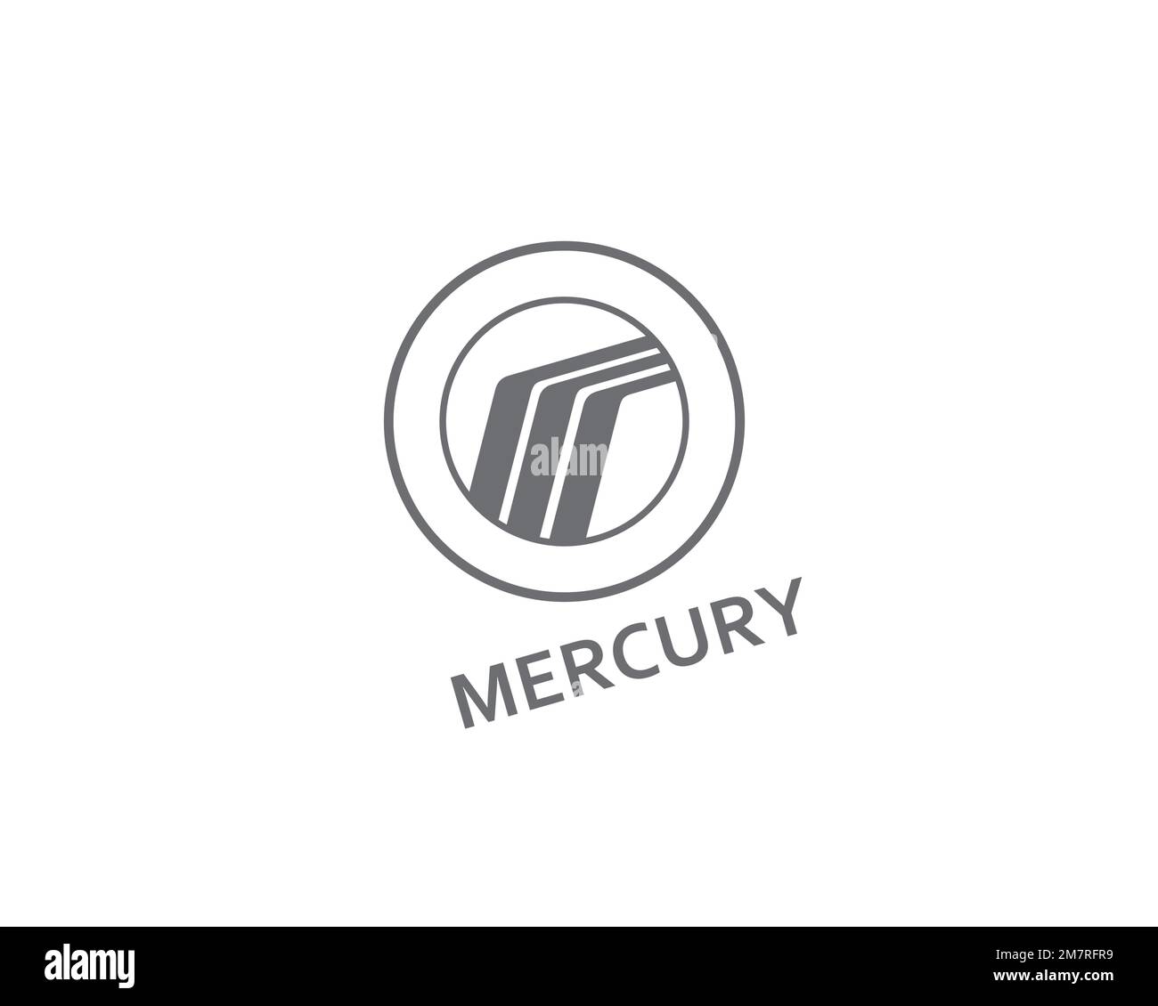 Mercury Car Symbol