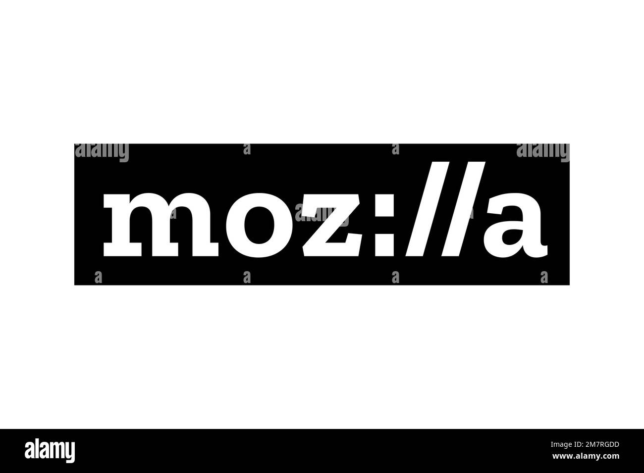Mozilla Public License, Logo, White background Stock Photo - Alamy