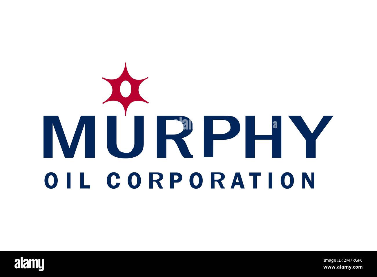 Murphy Oil, Logo, White Background Stock Photo Alamy