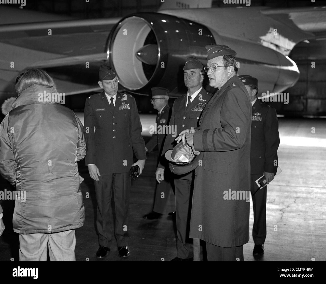 Eielson air force base Black and White Stock Photos & Images Alamy