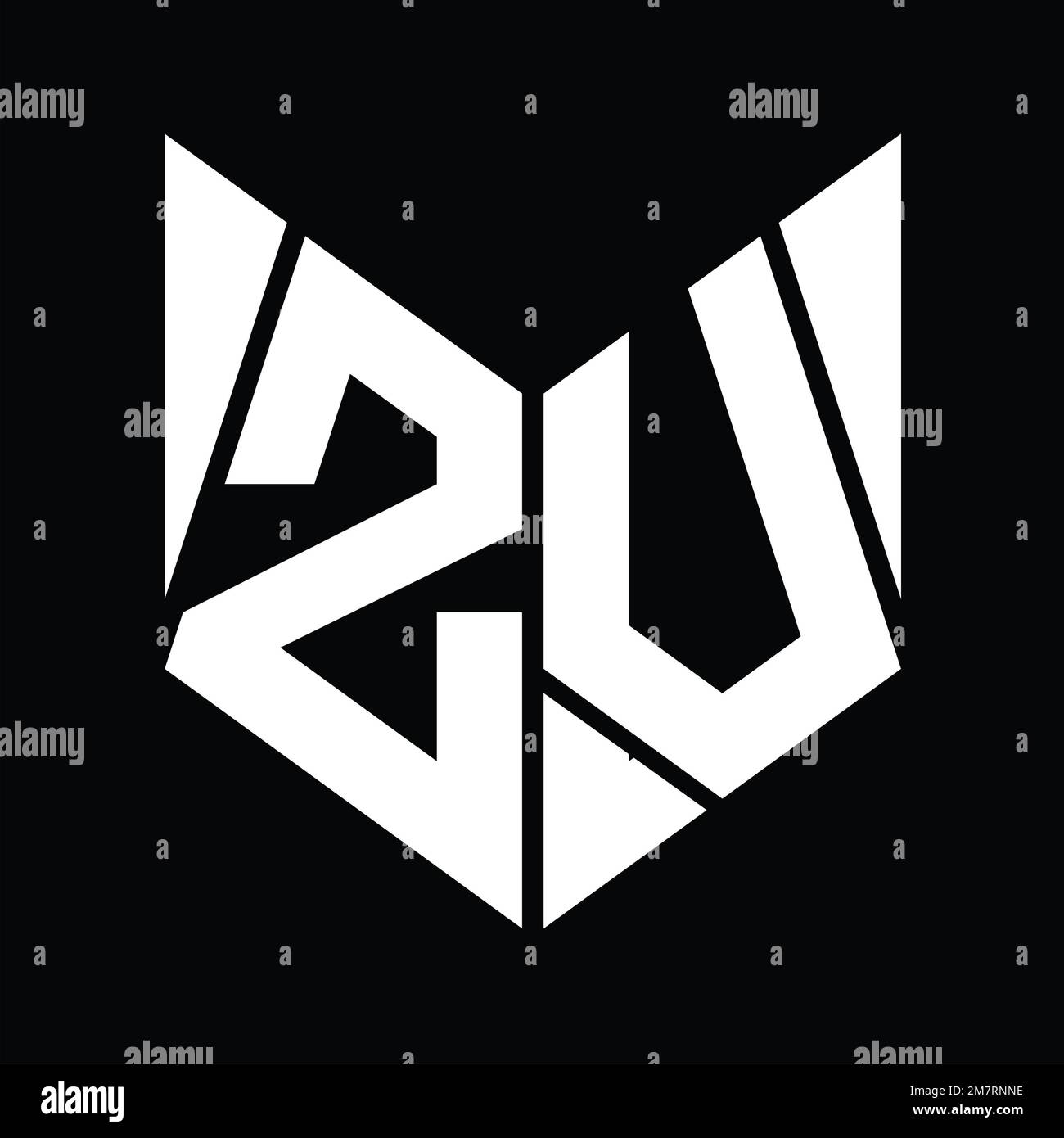 Zv logos hi-res stock photography and images - Alamy