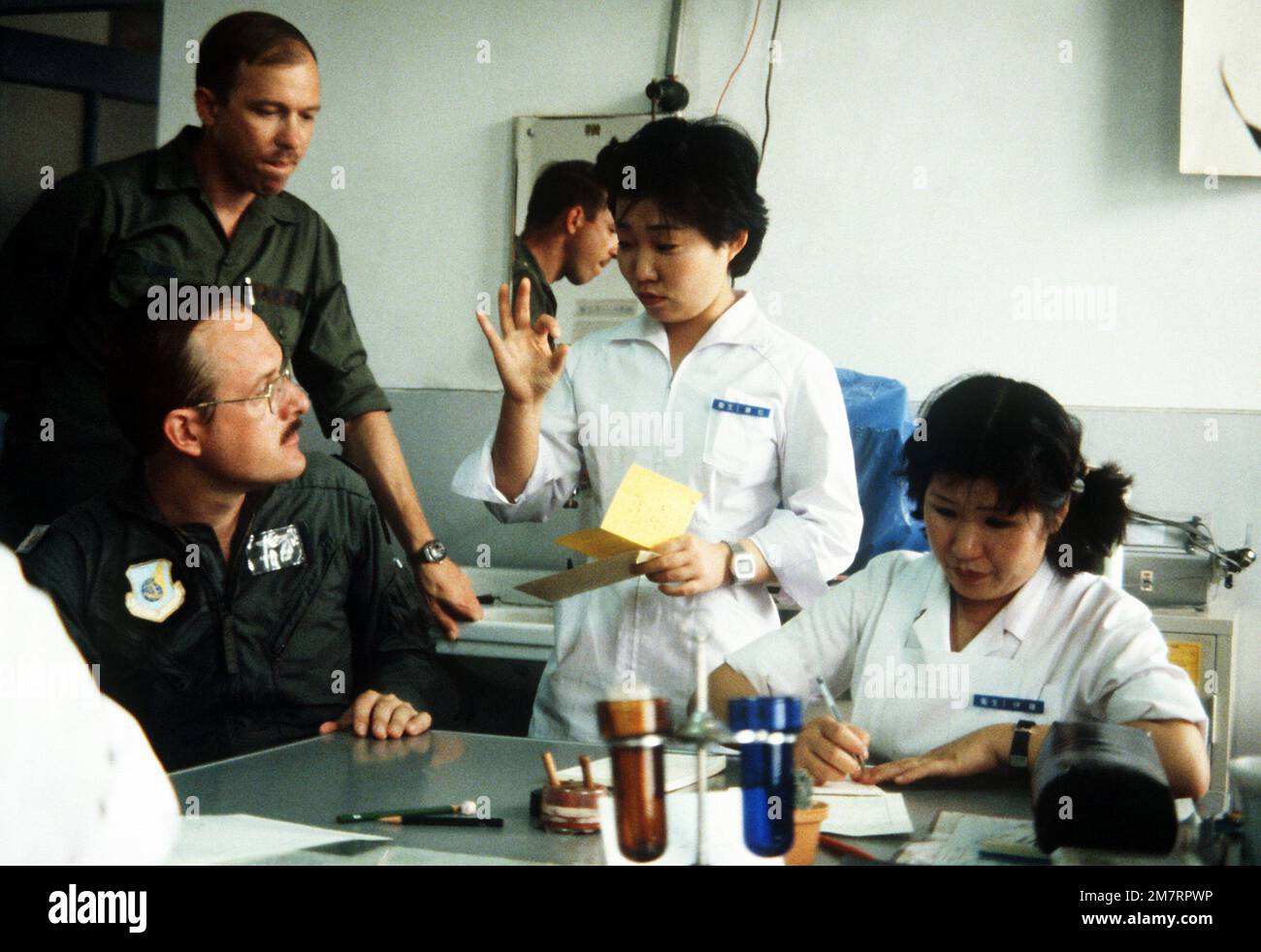 MAJ John Kalosis A Flight Surgeon From The Hospital At Yokota Air Base maj-john-kalosis-a-flight-surgeon-from-the-hospital-at-yokota-air-base