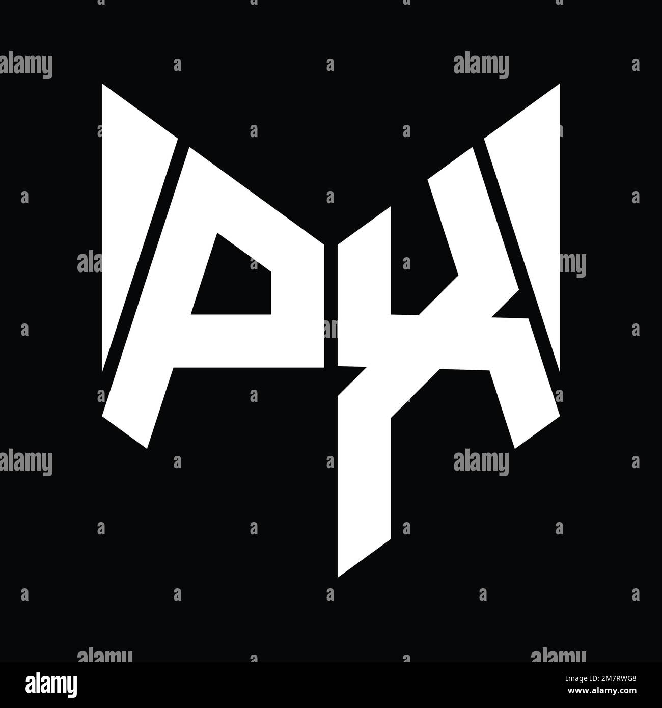 Px logo hi-res stock photography and images - Alamy