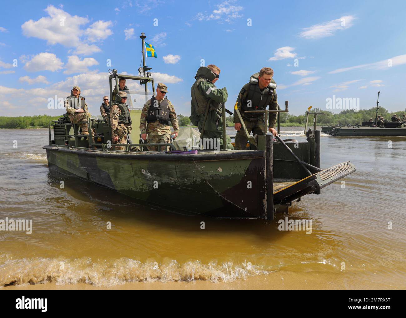 Swedish military boat hi-res stock photography and images - Alamy