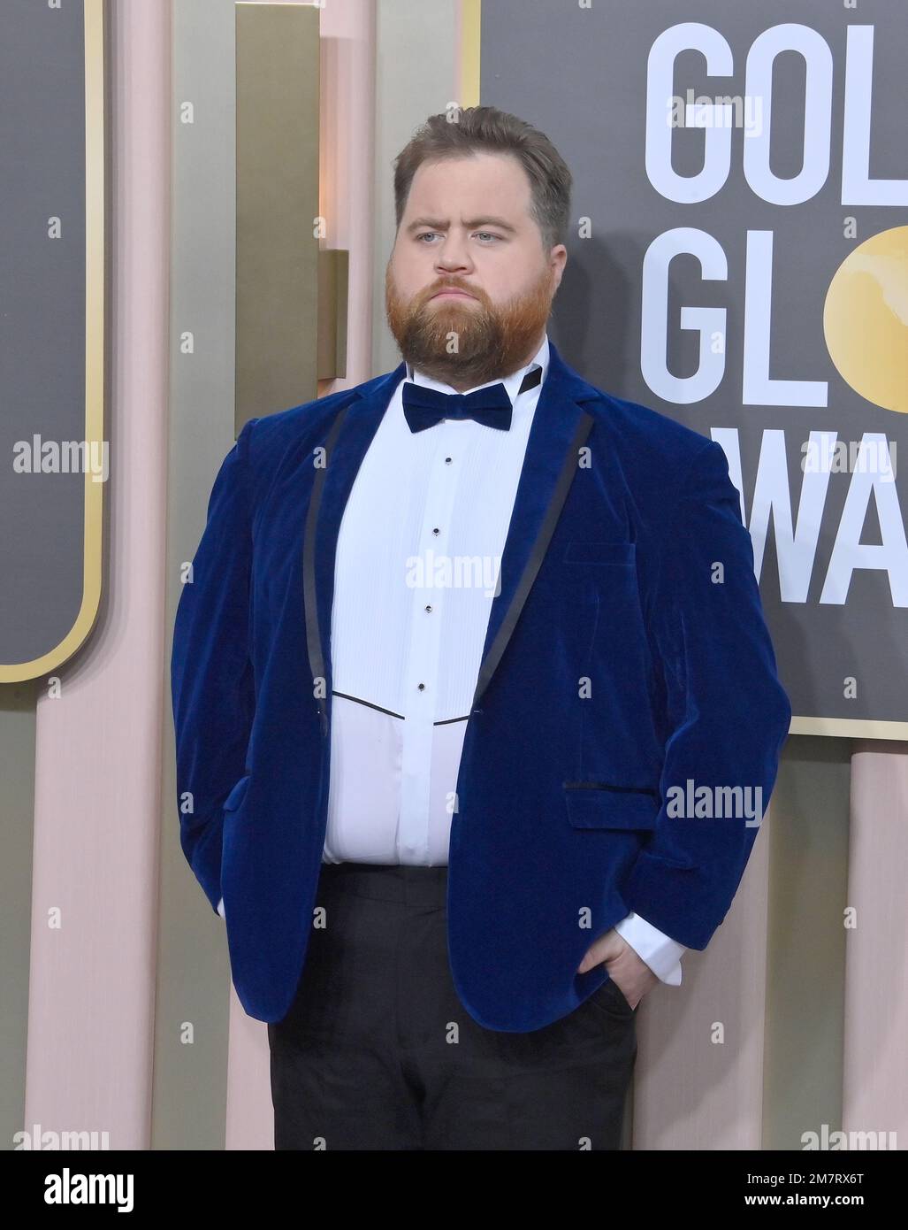 Beverly Hills, United States. 10th Jan, 2023. Paul Walter Hauser