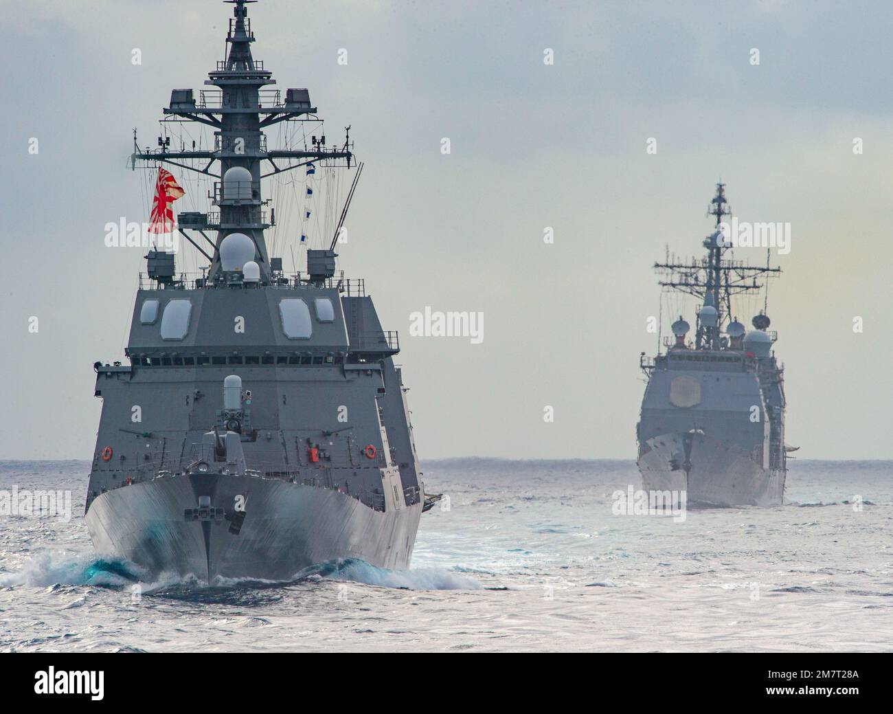 220512-N-IR734-1081 PHILIPPINE SEA (May 12, 2022) The Japan Maritime ...