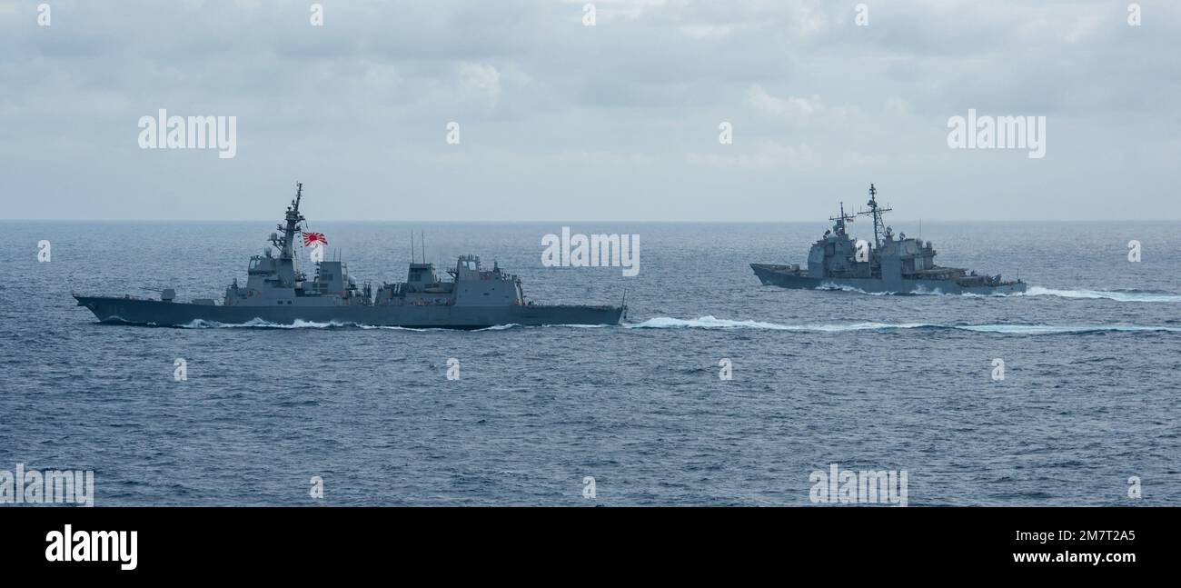 220512-N-BR419-2182 PHILIPPINE SEA (May 12, 2022) Japan Maritime Self ...