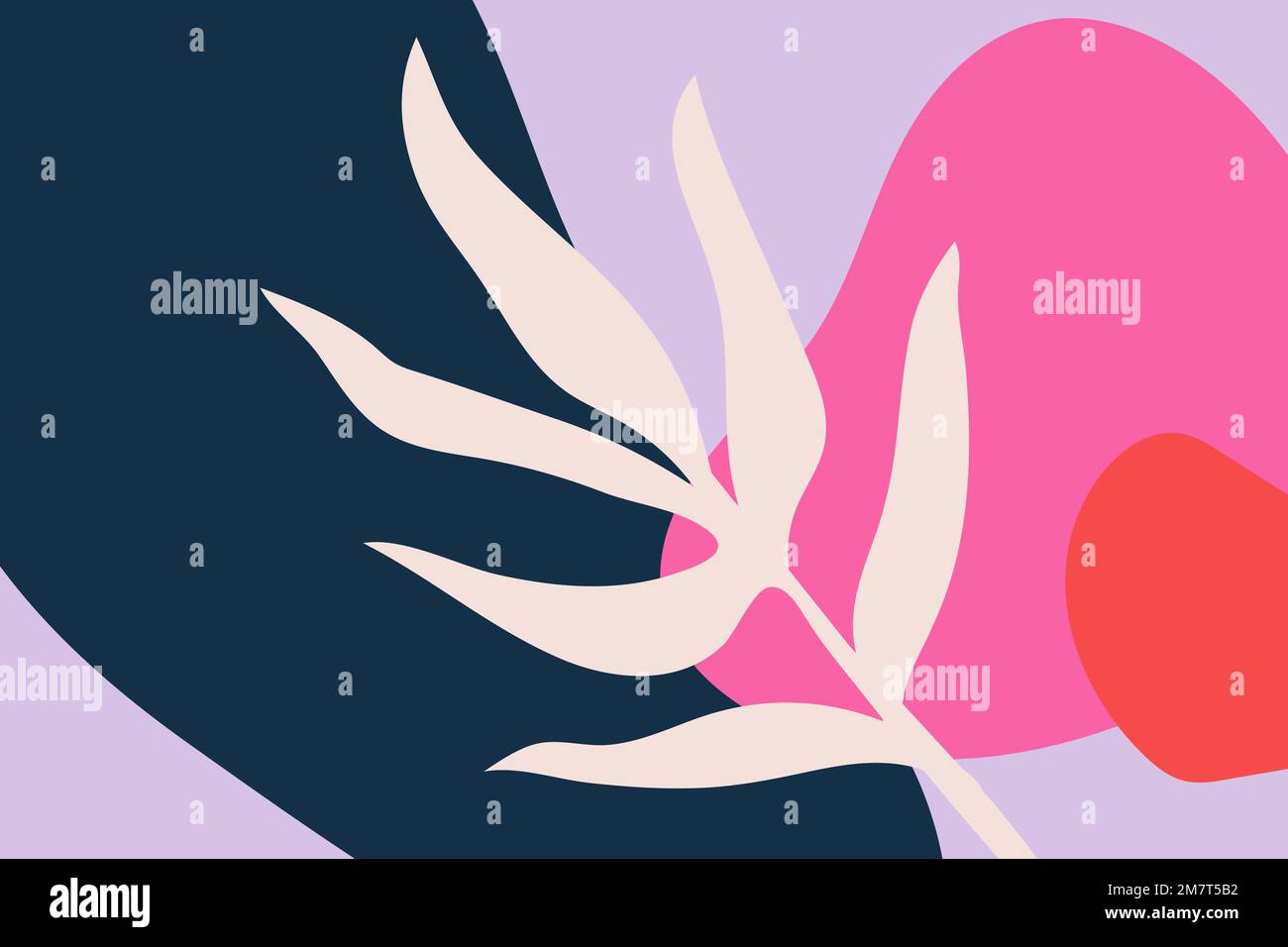 Modern memphis pattern hi-res stock photography and images - Alamy