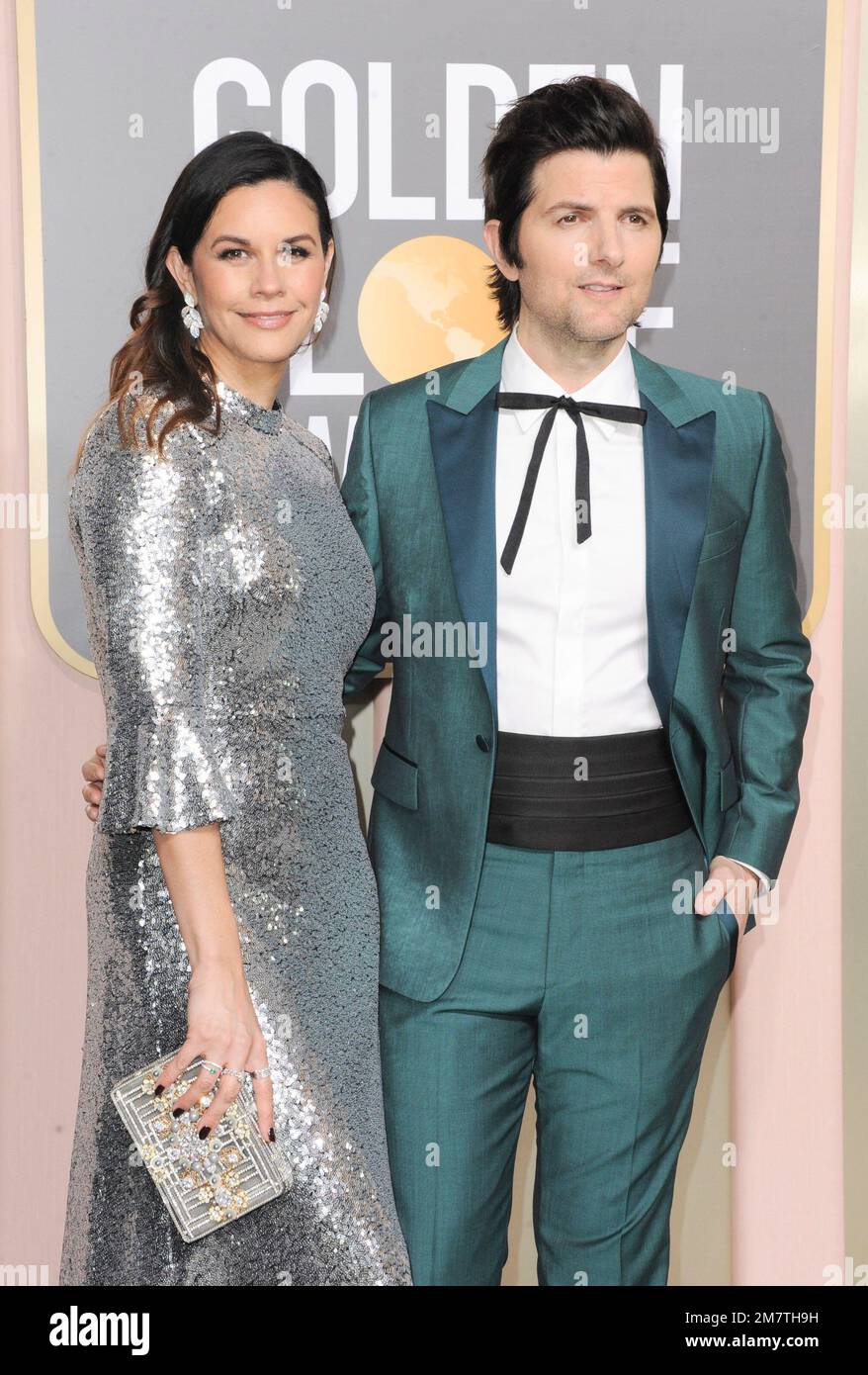 March 27th, 2022, Los Angeles, USA. Maude Apatow attending the Vanity Fair  Oscar Party 2022, Wallis Annenberg Center for the Performing Arts, Los Ange  Stock Photo - Alamy