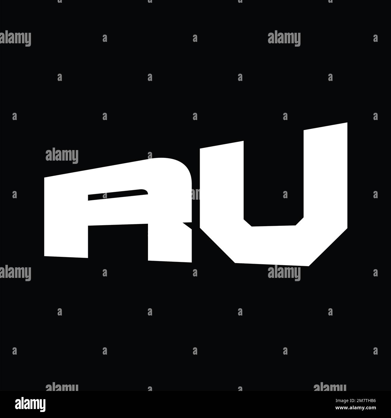 Rv letters hi-res stock photography and images - Alamy
