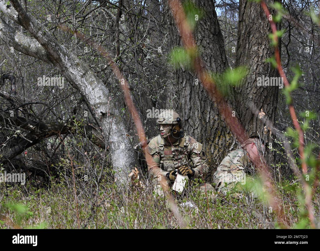 134th infantry regiment hi-res stock photography and images - Alamy