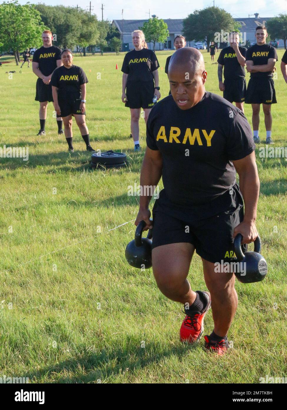 AUSTIN, Texas — Texas Army National Guard Soldiers With The ...