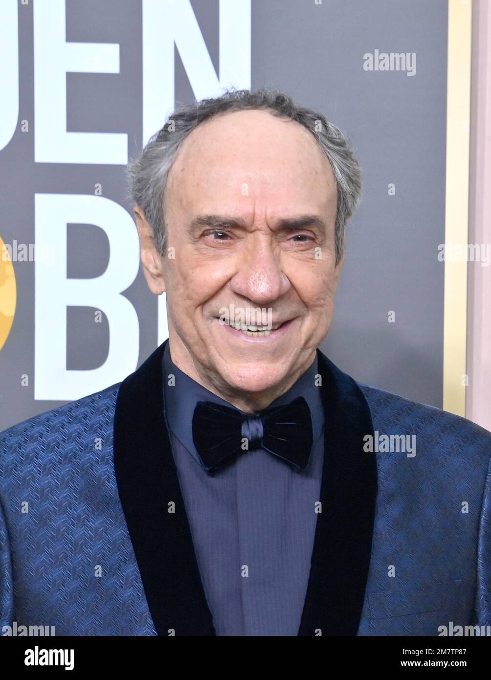 Beverly Hills, United States. 10th Jan, 2023. F. Murray Abraham arrives for the 80th annual Golden Globe Awards at the Beverly Hilton in Beverly Hills, California on Tuesday, January 10, 2023. Photo by Jim Ruymen/UPI Credit: UPI/Alamy Live News Stock Photo