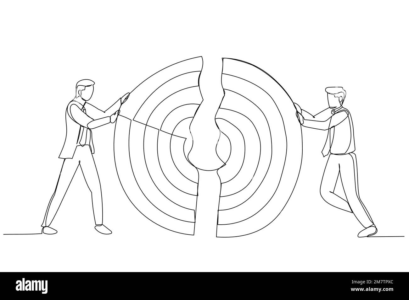 What a big one Stock Vector Images - Alamy