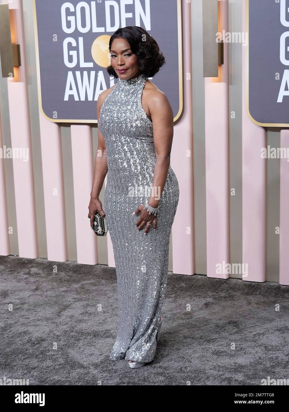 angela bassett silver dress Angela Bassett Actor Lifesize Cardboard Cutout / Standee / Standup