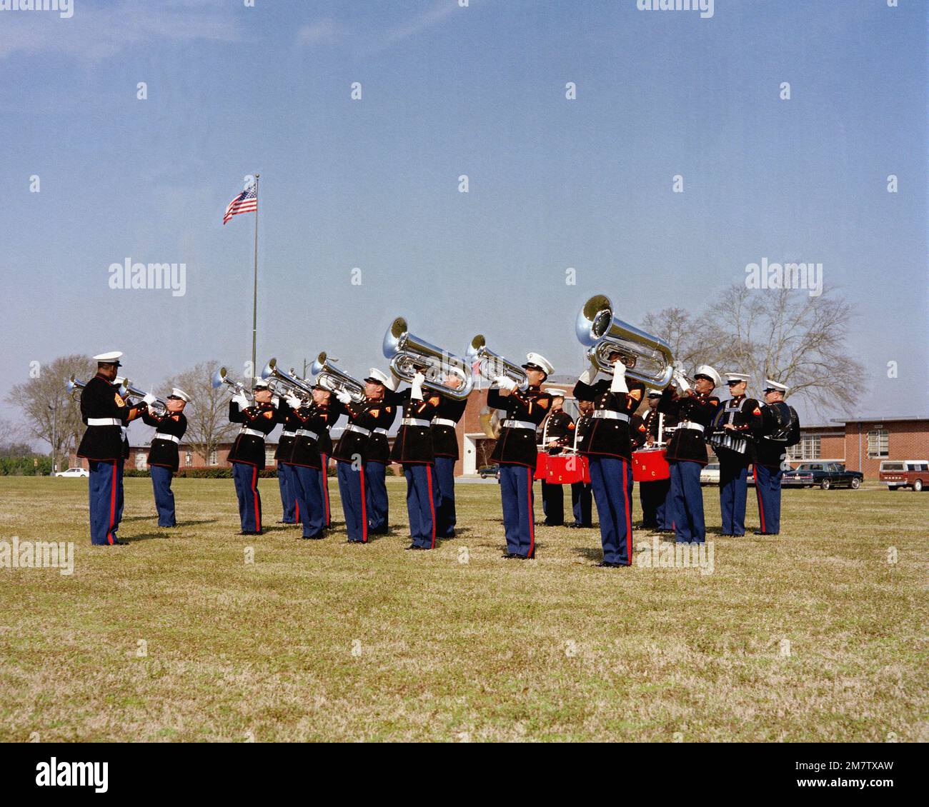 Marine corps logistics base albany hi-res stock photography and images