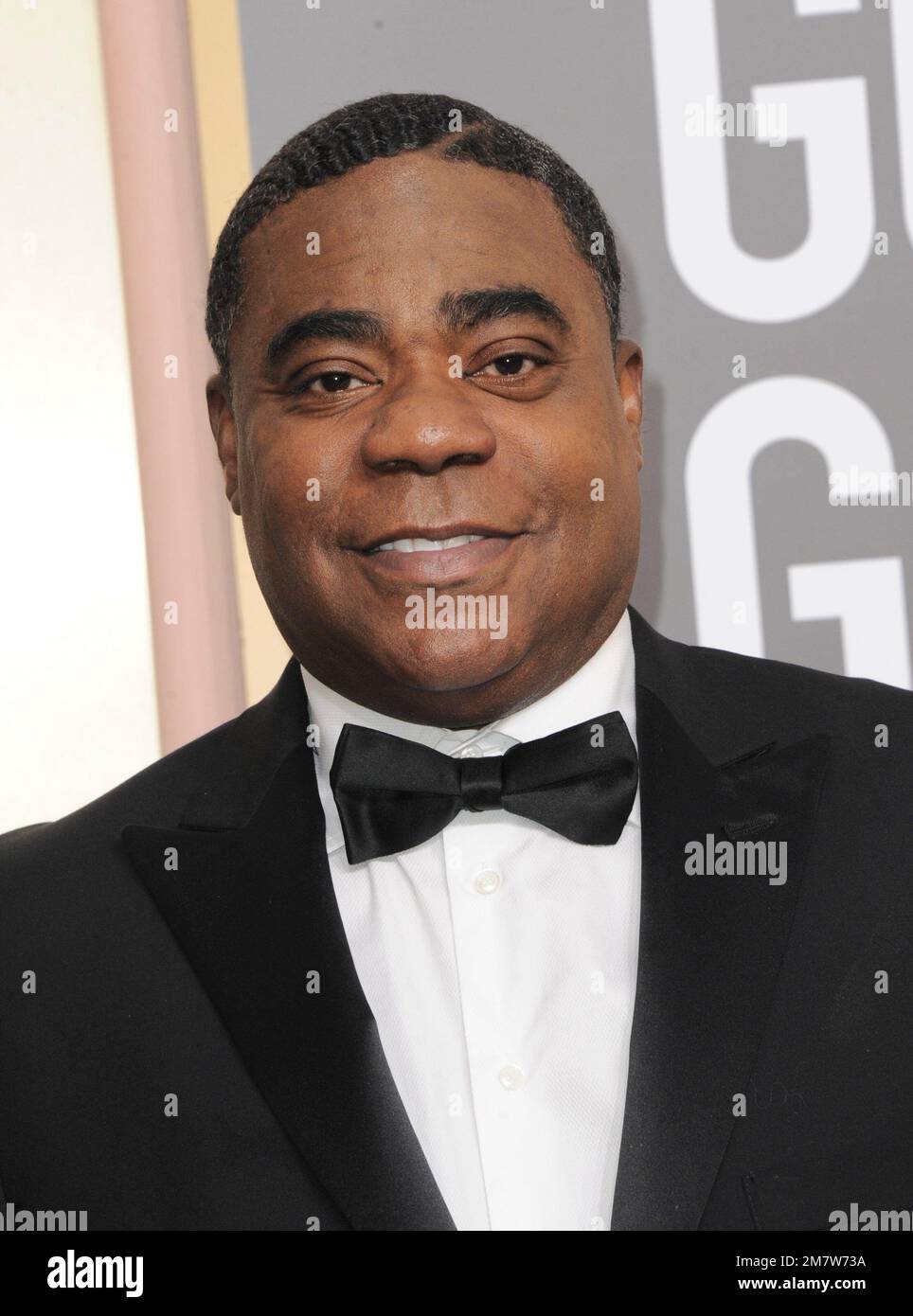 Beverly Hills, CA. 10th Jan, 2023. Tracy Morgan at arrivals for 80th Annual Golden Globe Awards - Arrivals 2, Beverly Hilton Hotel, Beverly Hills, CA January 10, 2023. Credit: Elizabeth Goodenough/Everett Collection/Alamy Live News Stock Photo