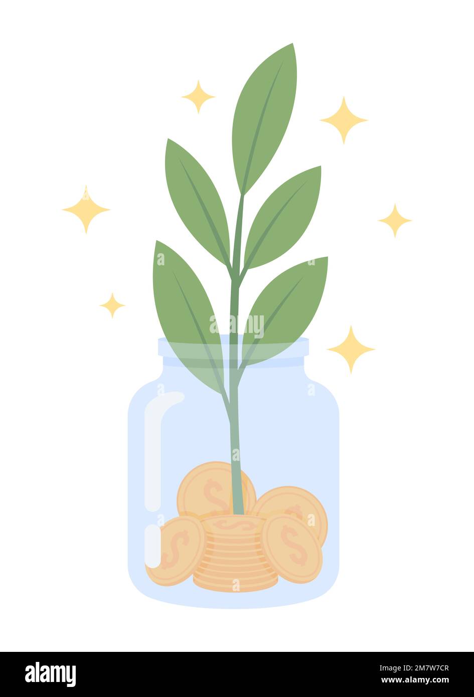 Profit animation Cut Out Stock Images Pictures Alamy