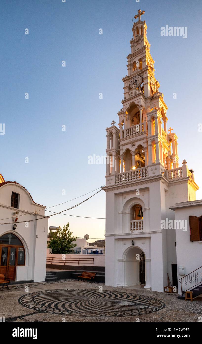 church-of-archangelos-michael-hi-res-stock-photography-and-images-alamy