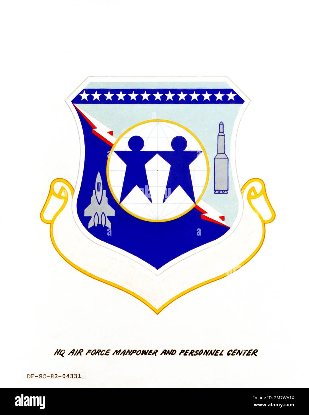 Approved Insignia for Headquarters Air Force Manpower and Personnel