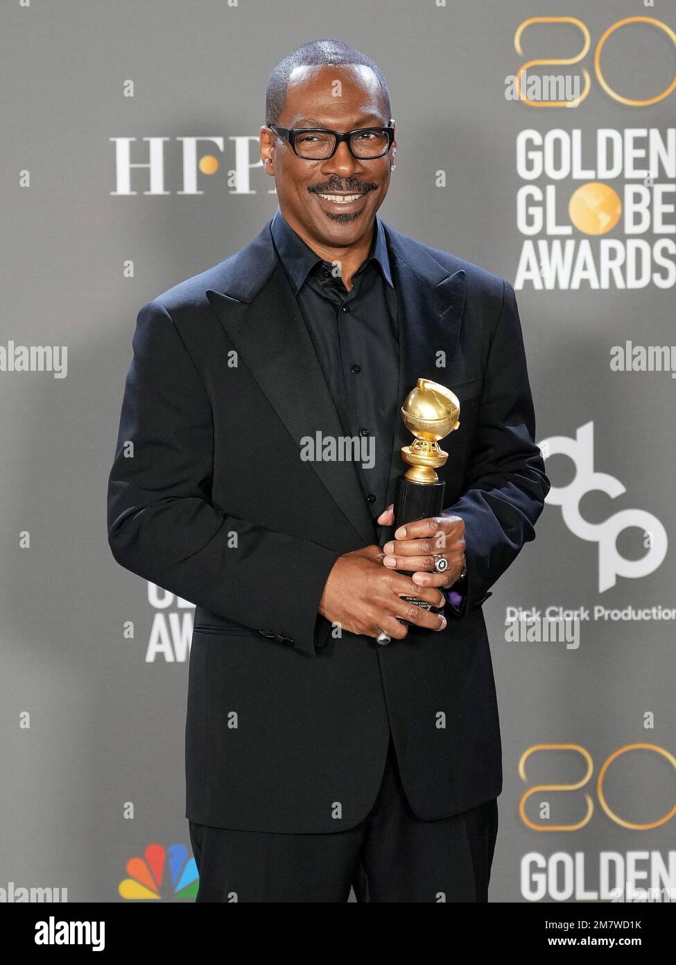 Los Angeles, USA. 10th Jan, 2023. Eddie Murphy, poses with the Cecil B(02)