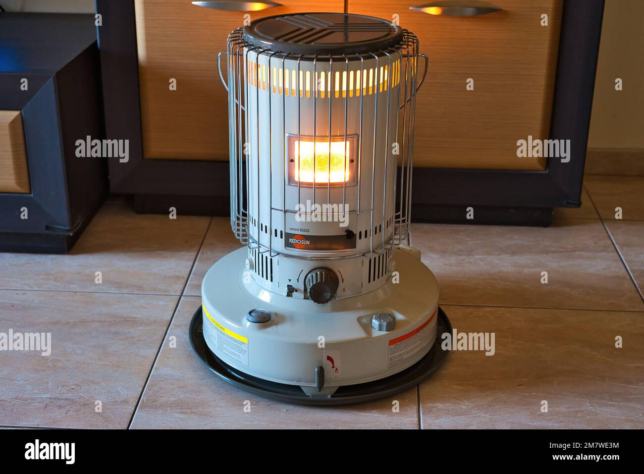 Kerosene burner hi-res stock photography and images - Page 2 - Alamy