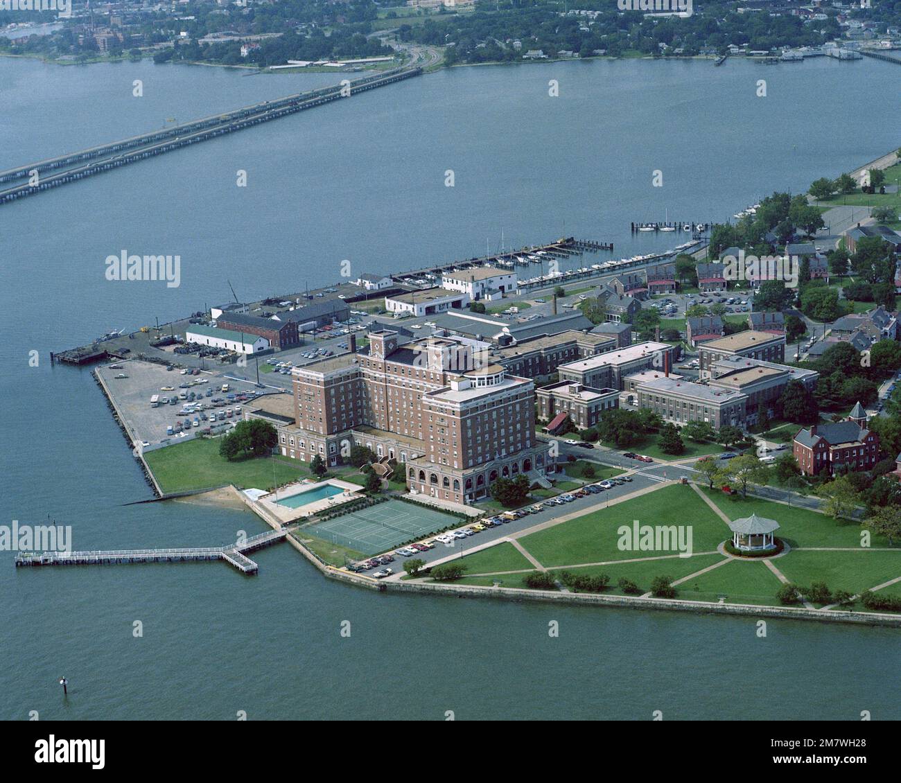 Fort monroe training hi-res stock photography and images - Alamy