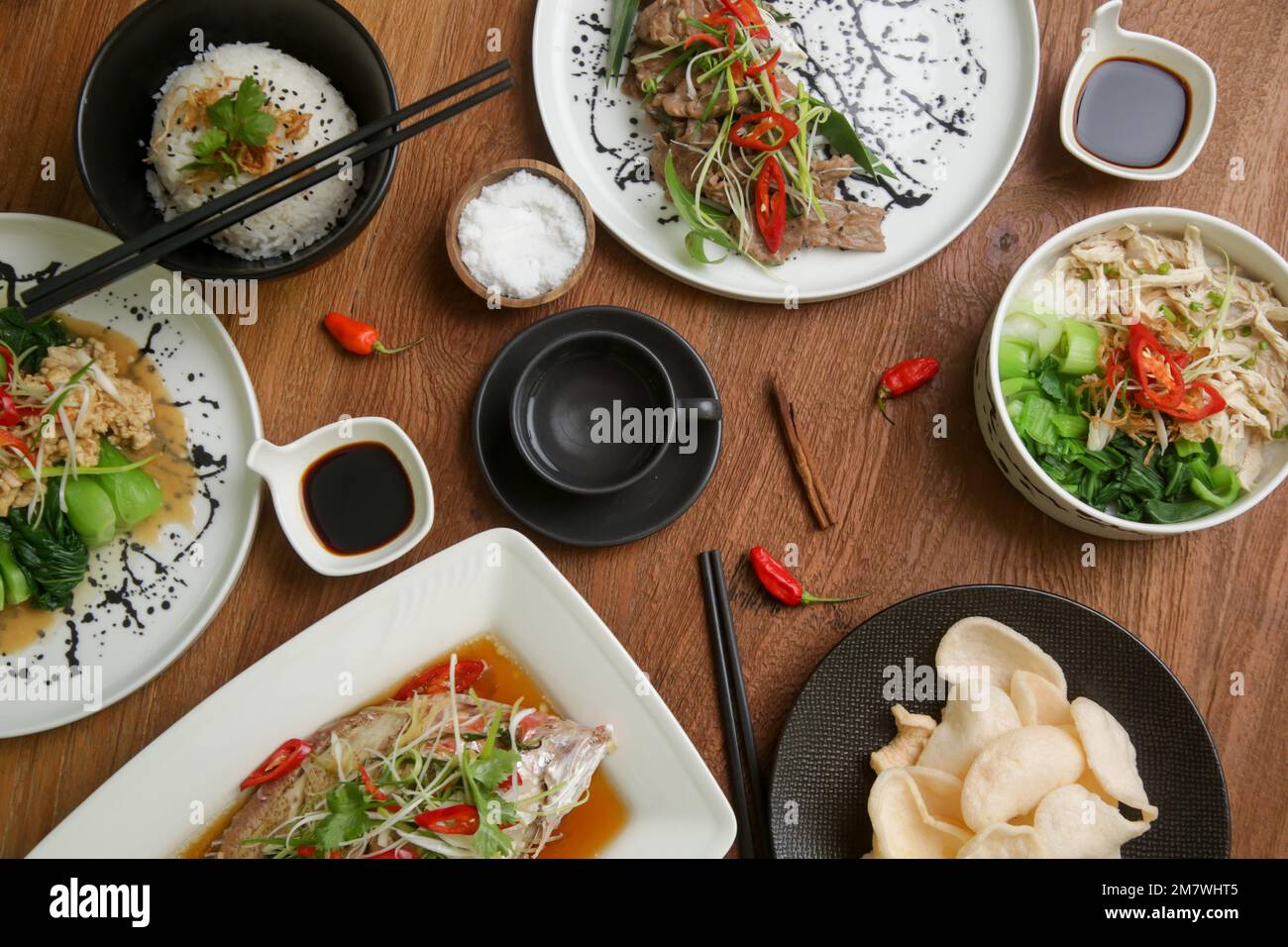 chinese new year healthy food
